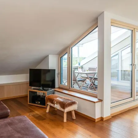 Apartament Lebensart-Am-See-Ferienwohnung-Loft-7 Bad Endorf