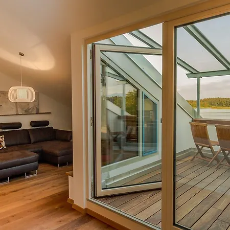 Lebensart-Am-See-Ferienwohnung-Loft-7 *